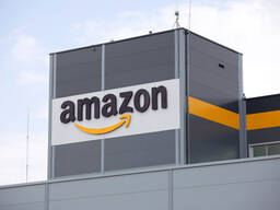 Работа на складе Amazon