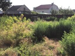 Работаем на совесть. Расчистка уборка участков. Покос бурьяна.