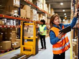 Работник на склад продовольственных продуктов