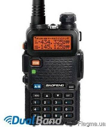 Рация Baofeng UV-5R