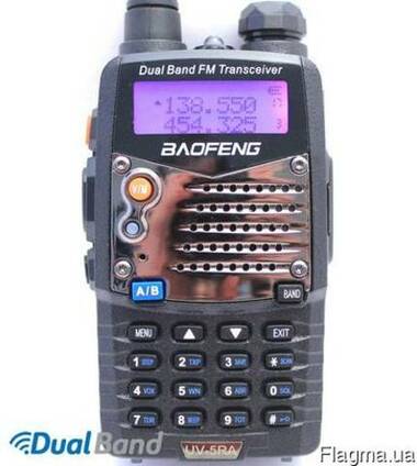 Рация Baofeng UV-5RA