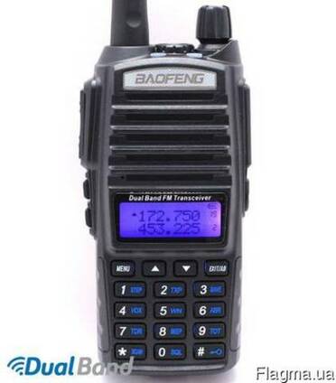 Рация Baofeng UV-82