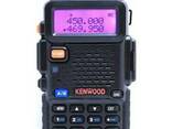 Рация Kenwood TK-F8 Dual Band - фото 1