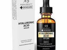 Radha Beauty Hyaluronic Acid Serum Сыворотка гиалуроновой кислоты 60 мл