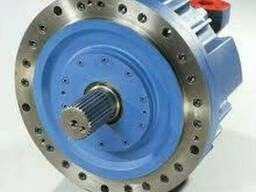 Радиально-поршневые моторы MCR 5 Bosch Rexroth