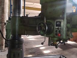 Радиально сверлильный станок 2Н55