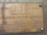 Радиально-сверлильный станок производства GSP модель554 Q16 - фото 1