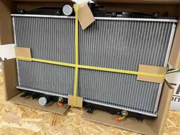 Радиатор Accord 7 радіатор аккорд 7