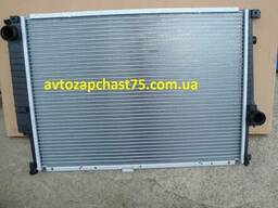 Радіатор bmw e 32 e 34