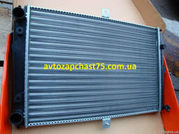 Радіатор Daewoo Sens