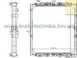 Радіатор, система охолодження двигуна DAF 95XF.1617340 1326966 - фото 2