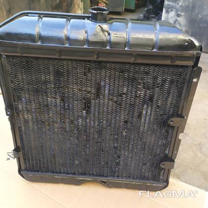 Радіатор для погрузчика львівського