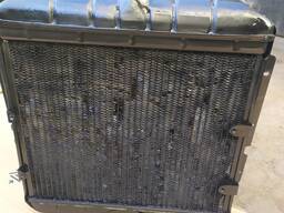 Радіатор для погрузчика львівського