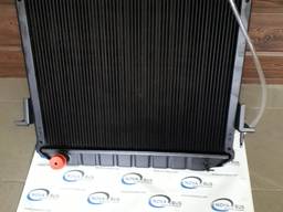 Радіатор Євро 2 ERKA Туреччина двурядний