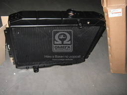 Радіатор газ 3307 мідний