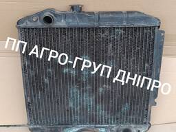 Радіатор ГАЗ-52 (НОВИЙ) 5207-1301010 Радіатор охолодження ГАЗ-52 (3-ряд. мідний)