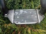 Радіатор інтеркулера Honda CR-V 2.2ctdi 2005 127100-2270 - фото 2