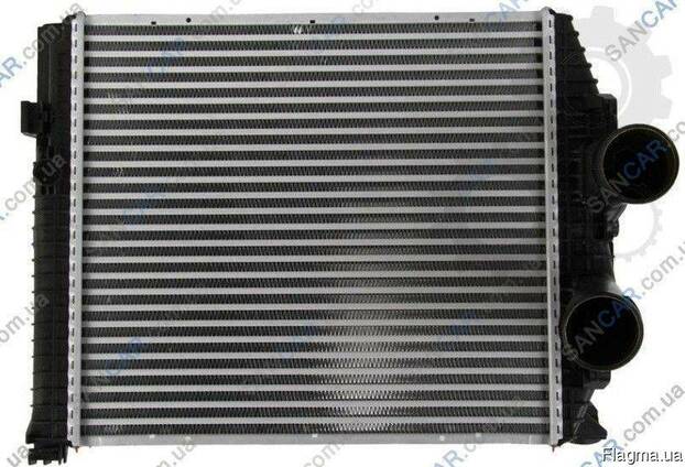 Радиатор интеркулера Мерседес Атего. Новый — Купити в Полтаві на Flagma ...