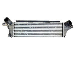 Радиатор интеркуллера 1.9DCI 4×4 Renault Kangoo 1997-2008 8200140970, 8200073413