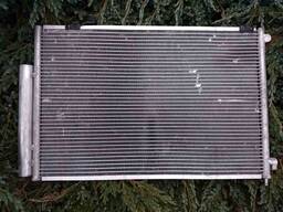 Радиатор кондиционера Honda CR-V 2 CTDI КПП-6MT 2005 N22A2 ES 80110SKNG01