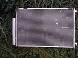 Радиатор кондиционера Honda CR-V 2 CTDI КПП-6MT 2005 N22A2 ES 80110SKNG01 - фото 1