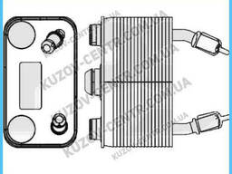 Радіатор масляний