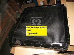 Радиатор Камаз