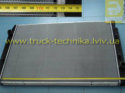 Радиатор охлаждения двигателя Iveco 41214447