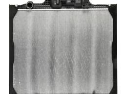 Радіатор охолодження MAN TGA , 81061016518, 81061016510, 810