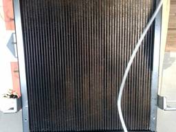 Радіатор на Isuzu NLR85 Erka Туреччина дворядна