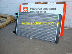 Радиатор ВАЗ 2112 инжектор