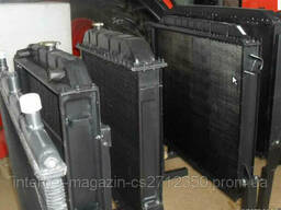 Радиатор вод. охлажд. ДОН (6-ти рядн. ) 250У.13.010-4