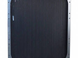 Радиатор водяной охлаждения МАЗ 642290 (3 рядн. )(пр-во ШААЗ), арт. 642290-1301010-011 (шт)