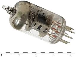 Радиолампа 6Ж2П-ЕВ 