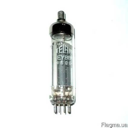 Радиолампы EY88(TESLAаналог 6Д20С) 6шт. 25грн./шт.(69г.)