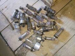 Радиолампы разные 4