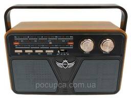 Радиоприемник Bluetooth аккумуляторный с пультом Kemai MD-507 BT