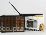 Радиоприемник Golon RX-608ACW AM/FM/TV/SW1-2 5-ти волновой