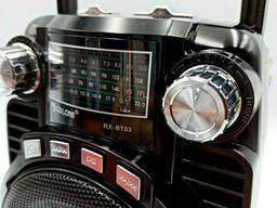 Радиоприемник Golon RX-BT03Q USB FM