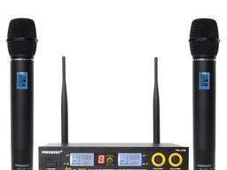 FREEBOSS FB-U09 ワイヤレスマイクシステムー 美品ー Радиосистема freeboss в Україні — Порівняти ціни та купити на