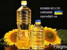 Рафинированное подсолнечное масло