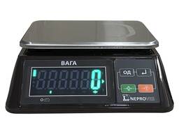 Рахункові ваги ВТД 3 кг / 6 кг / 15 кг / 30 кг