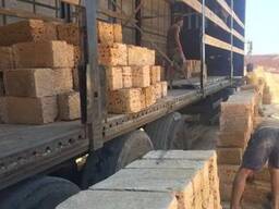 Кар'єр ракушки вапняка ракушечника в Україні Камінь ракушняк з кар'єру