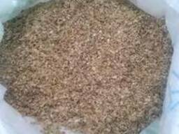 Ракушка морская дробленная