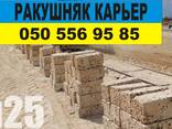 Купити камінь ракушняк М35 від виробника. - фото 1