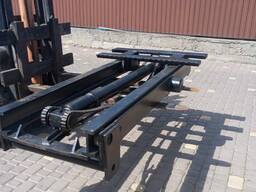 Рама груза для погрузчика Балканкар болгарского а/п