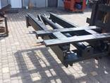 Рама груза для погрузчика Балканкар болгарского а/п - фото 1