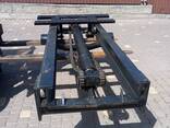 Рама груза для погрузчика Балканкар болгарского а/п - фото 2