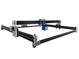 Лазерный станок гравер S2 6565 ЧПУ станок + лазерный модуль LM-C80W