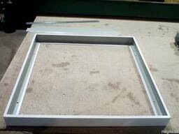 Рамка для накладного монтажа LED панелей 600*600